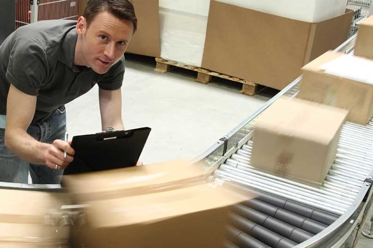 Reception control - The principles of incoming inspection - Infodream