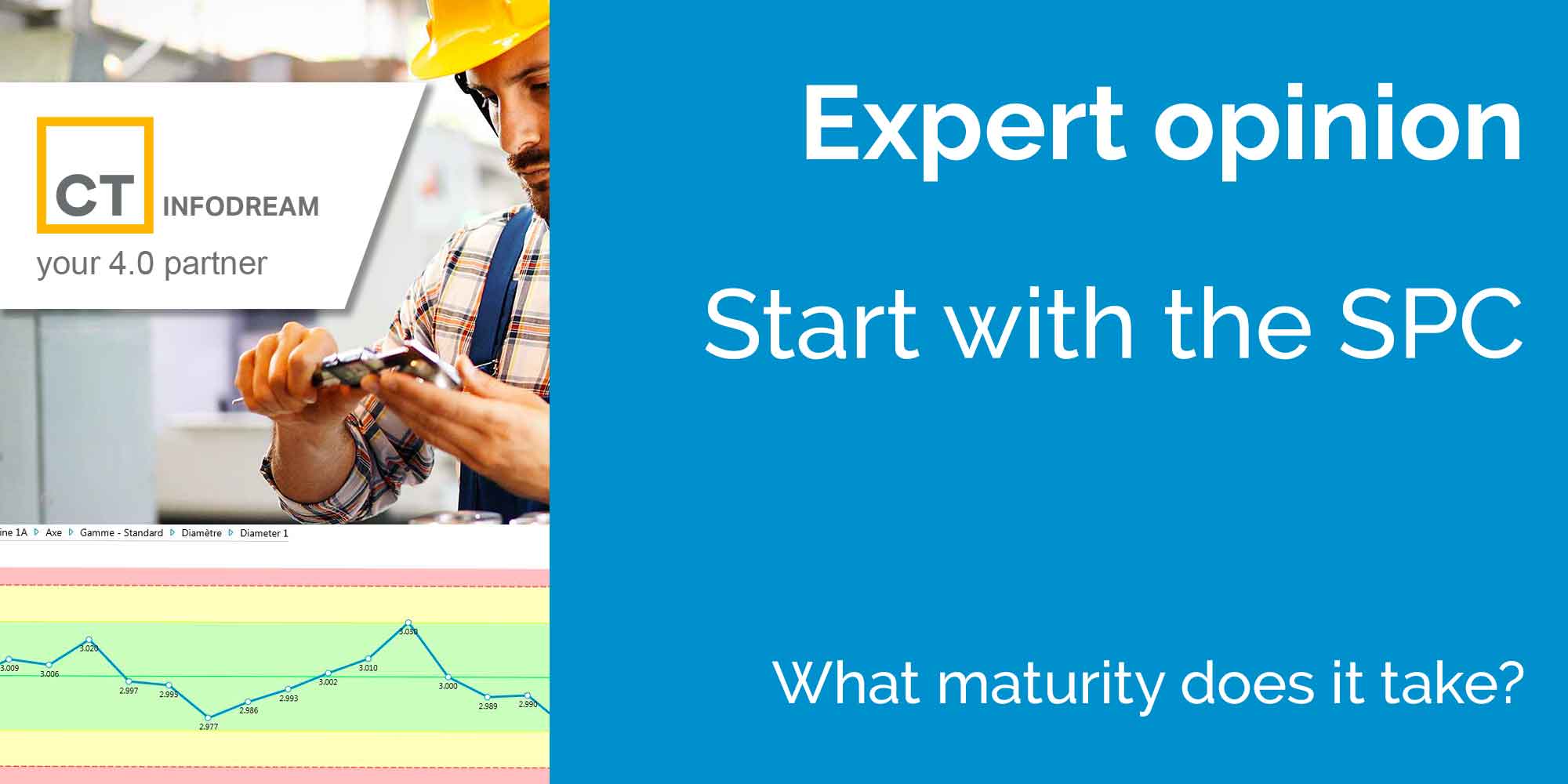 Start With The SPC – What Maturity Does It Take?