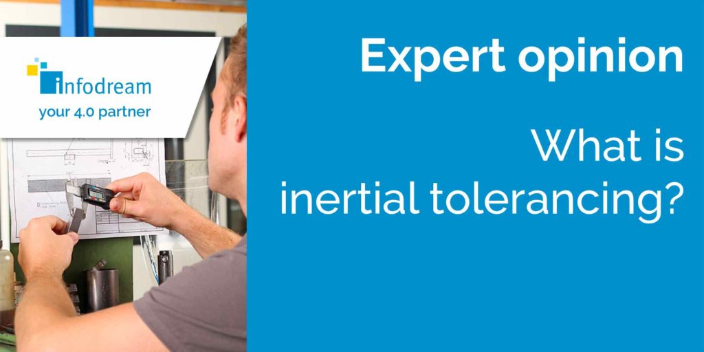 What is inertial tolerancing?