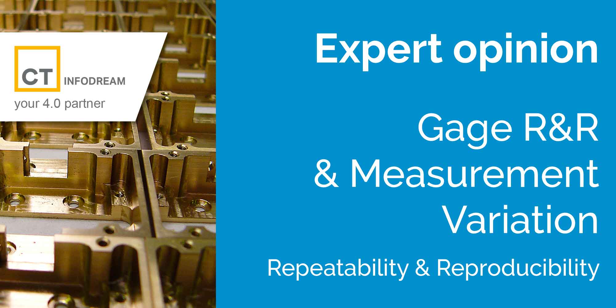Gage R&R And Measurement Variation