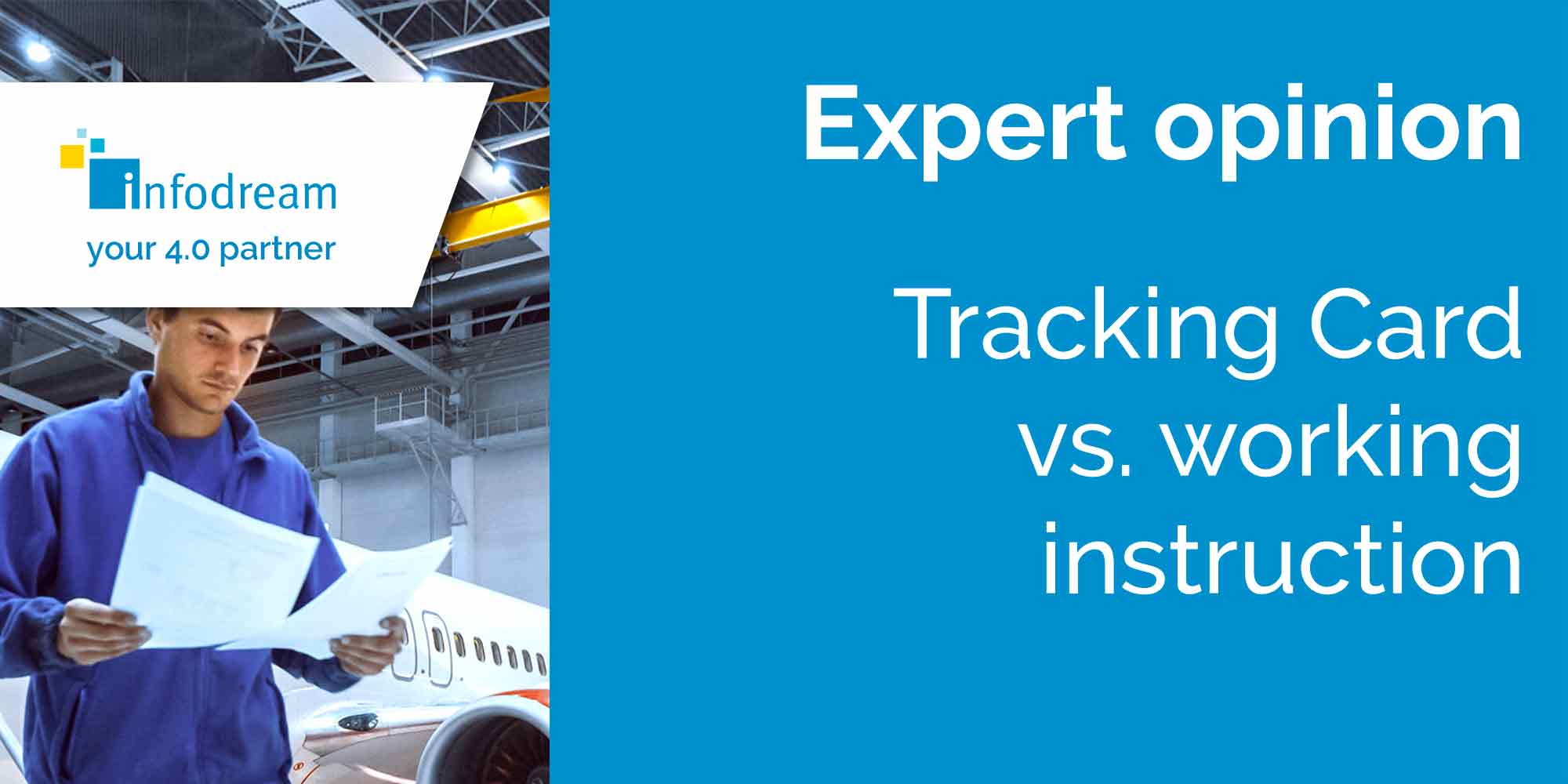 Tracking Card Vs. Working Instruction