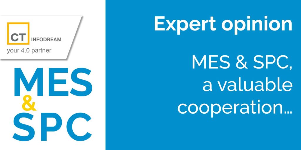 MES and SPC: a valuable cooperation