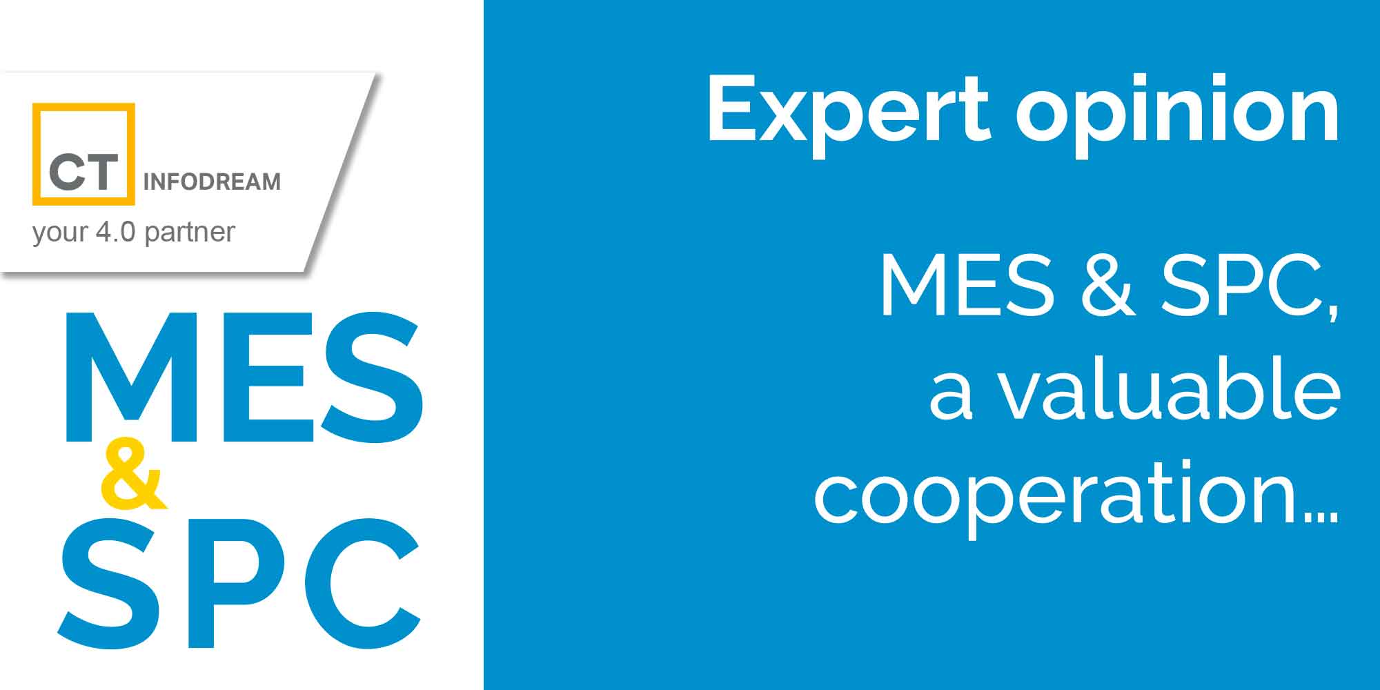 MES And SPC: A Valuable Cooperation