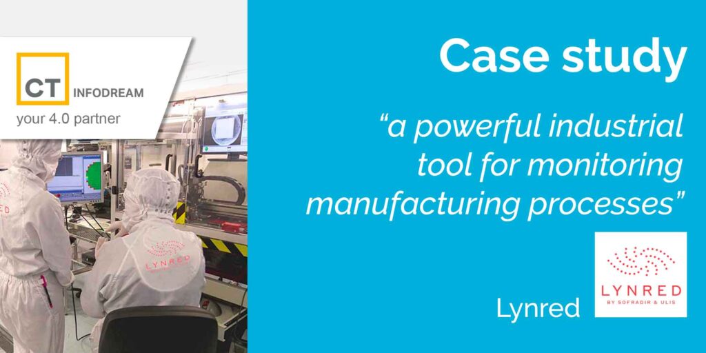 Case study: Use of SPC at our customer Lynred