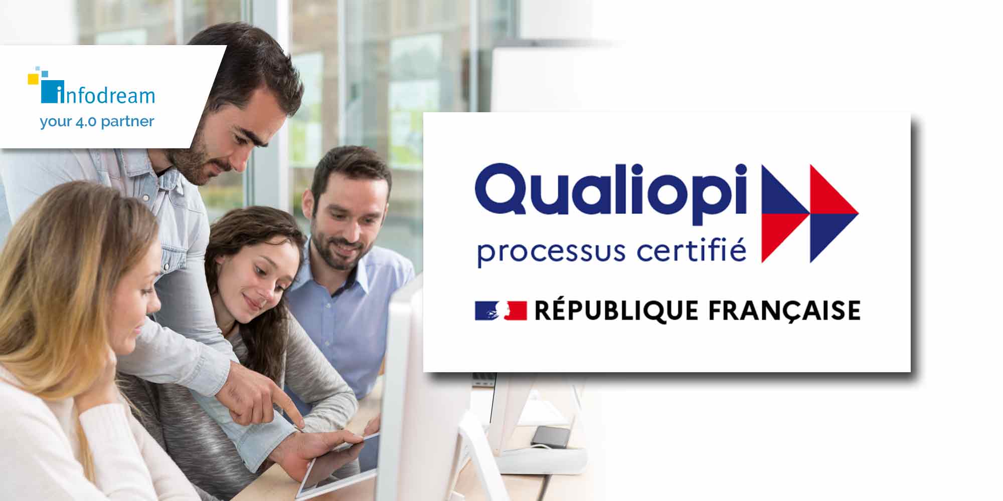 Qualiopi Certification Infodream Training