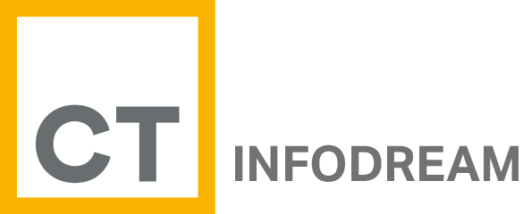 CT INFODREAM logo