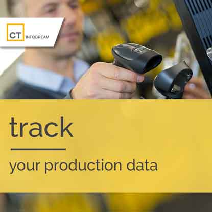 CT INFODREAM, an expert in industrial process control and publisher of Qualaxy, the MES (Manufacturing Execution System) software suite for industrial excellence, supports you in your production data traceability projects.